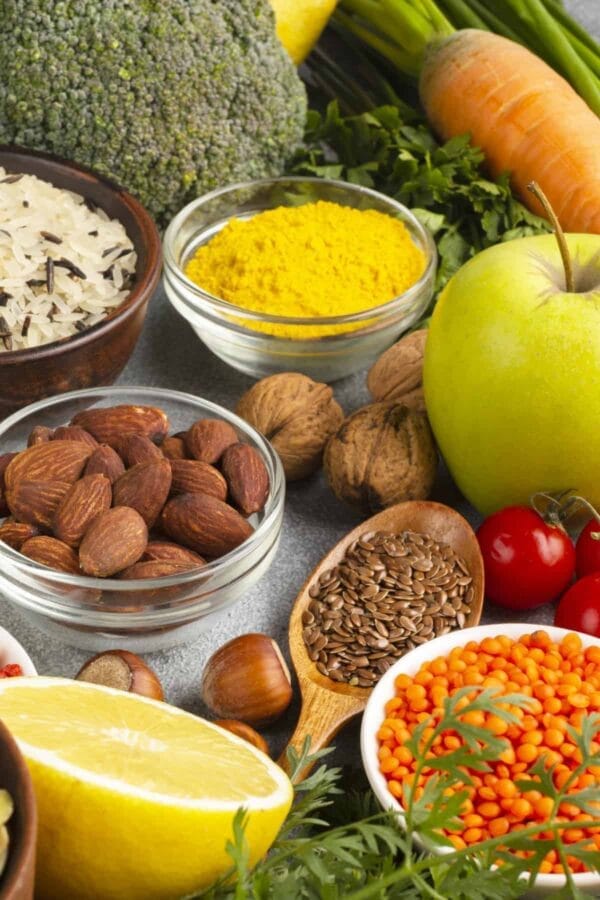 Cholesterol Lowering Ingredients