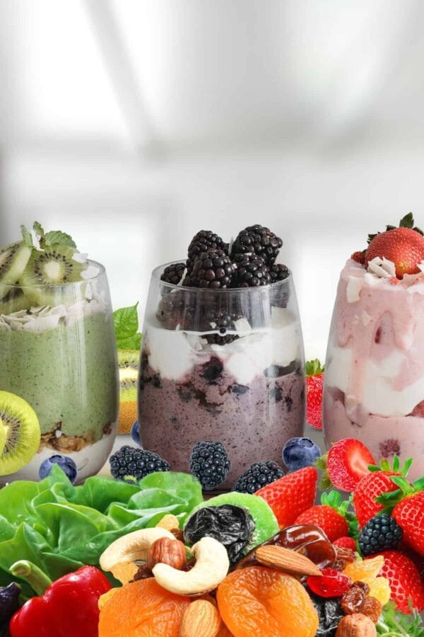 Cholesterol Lowering Smoothie Recipes