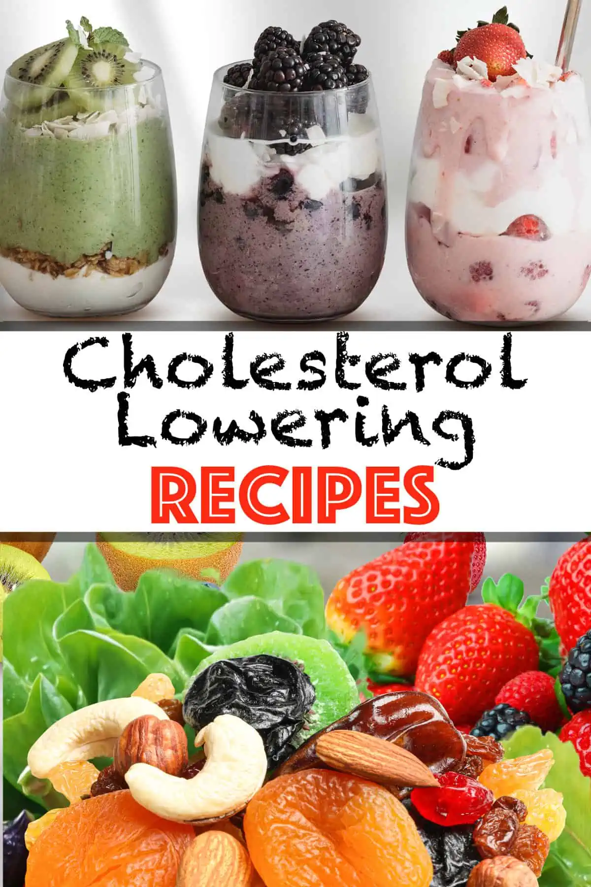 Cholesterol Lowering Smoothie Recipes