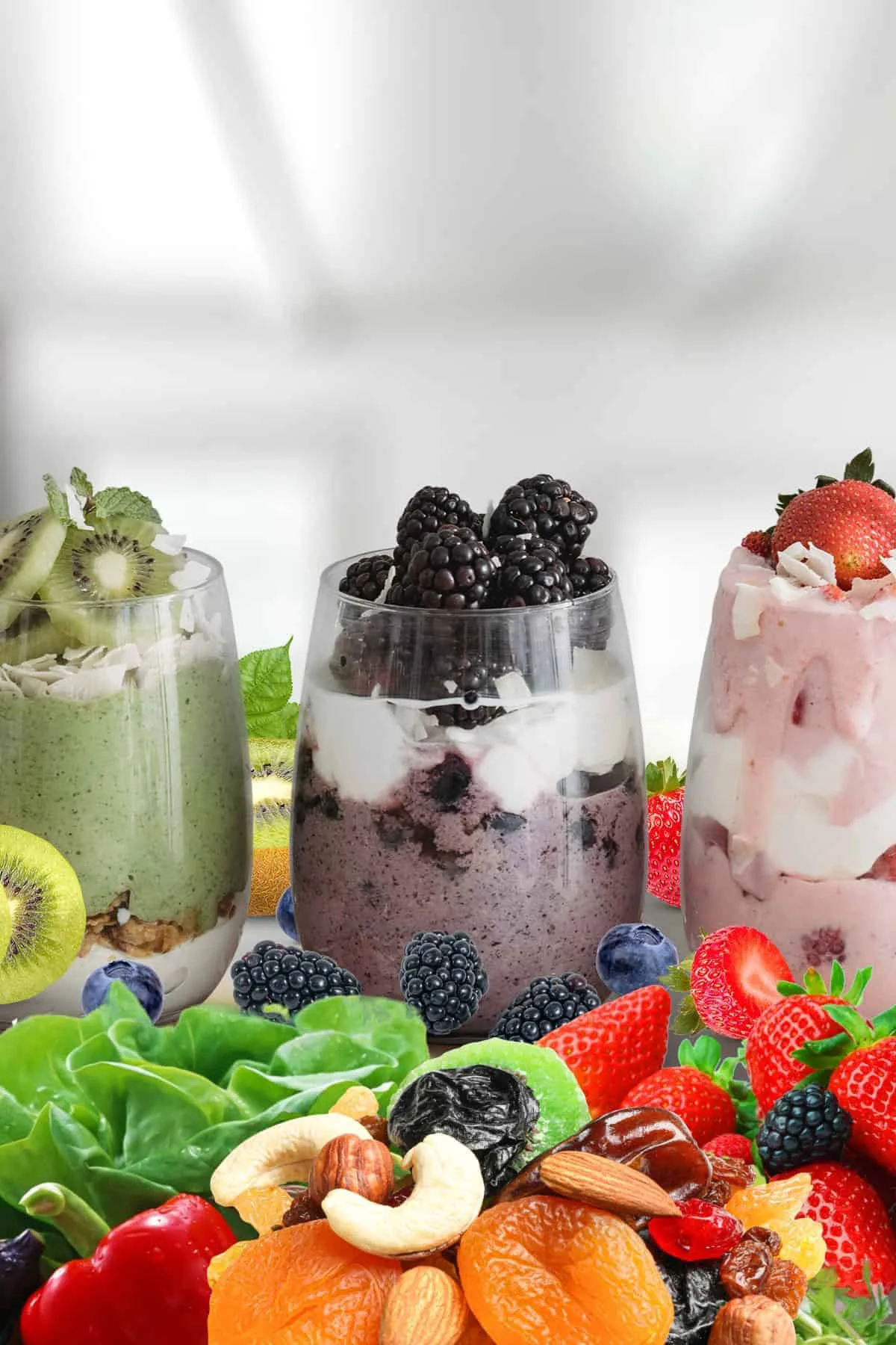Cholesterol Lowering Smoothie Recipes