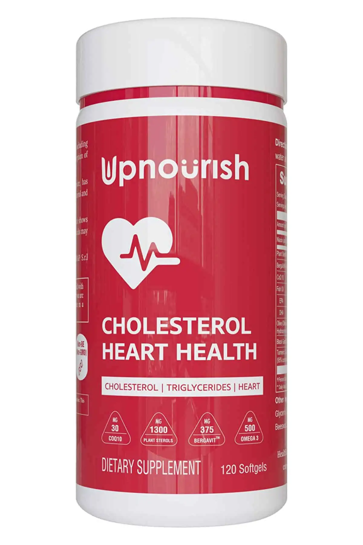 Cholesterol Lowering Supplement