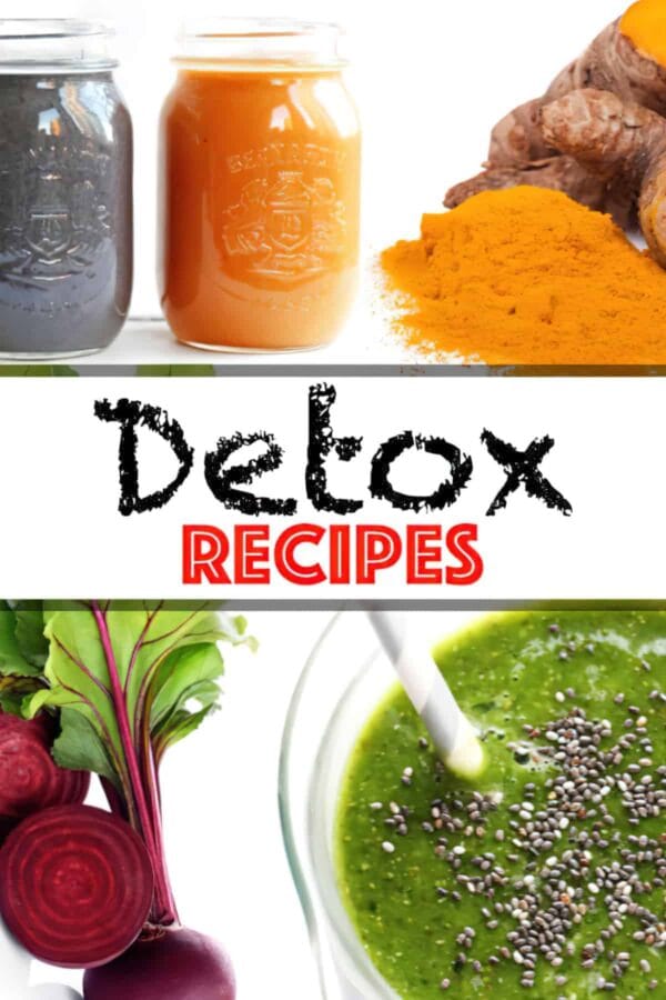 Detox Smoothie Recipes