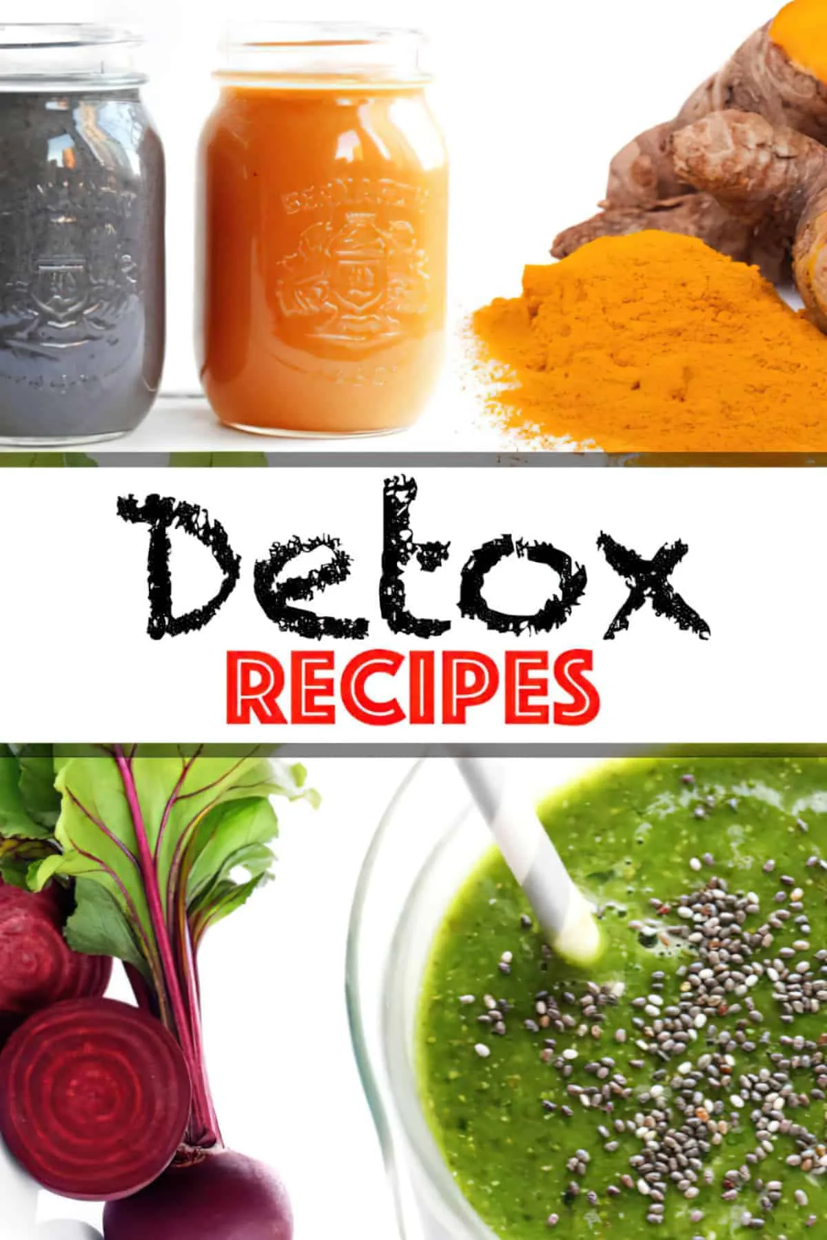 Detox Smoothie Recipes