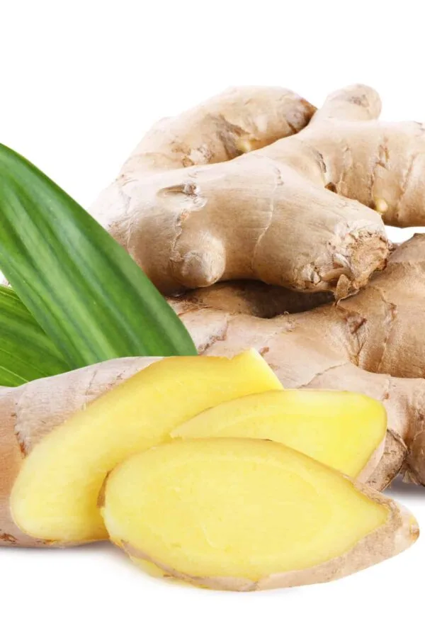 Flavor Boosting Ginger