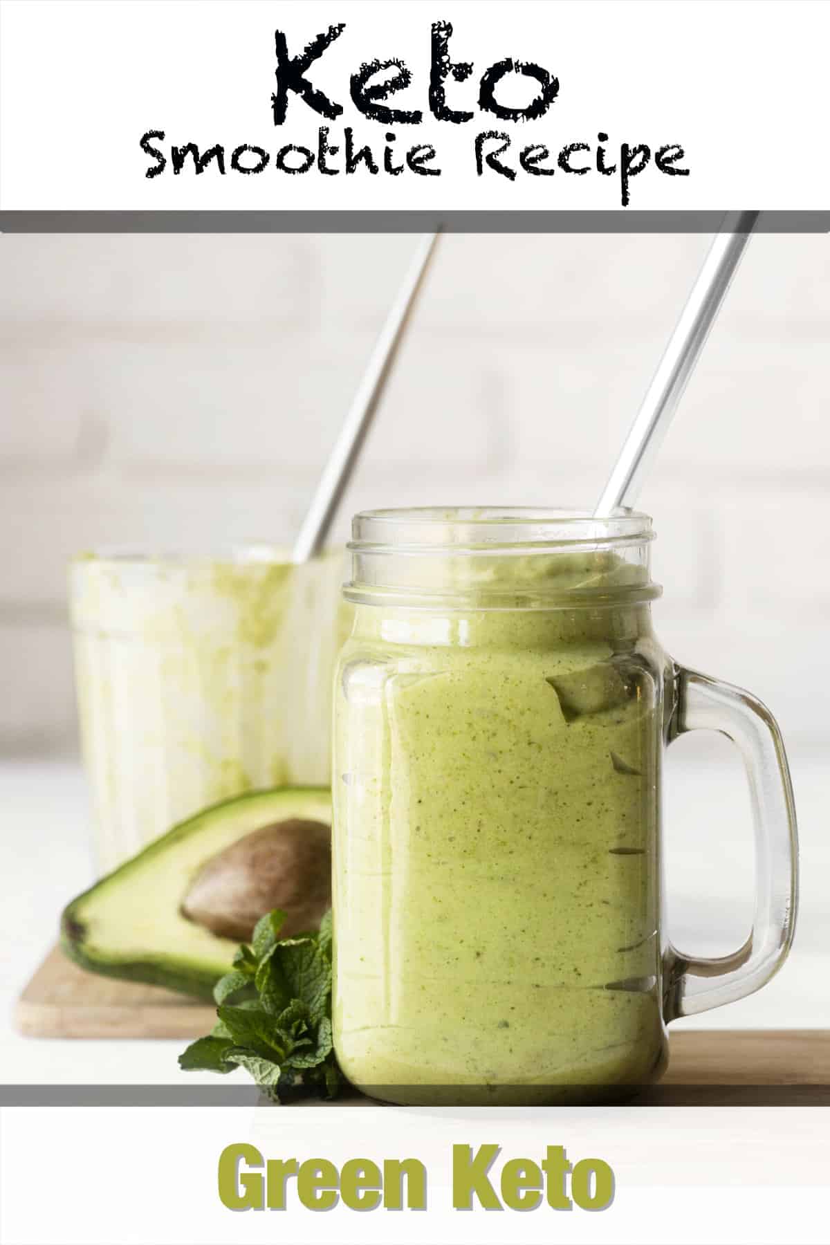 12 Great Tasting Keto Smoothie Recipes - Make Drinks