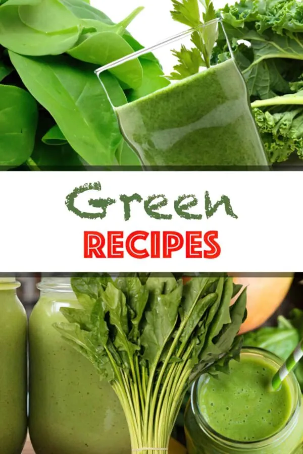 Green Smoothie Recipes