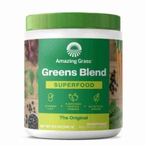 Amazing Grass Greens Blend