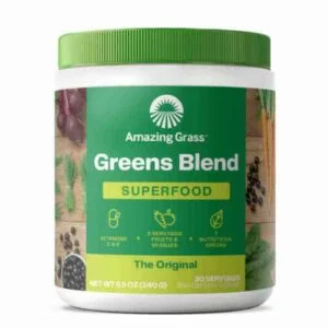 Amazing Grass Greens Blend