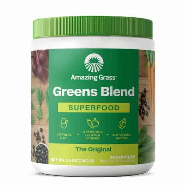 Amazing Grass Greens Blend