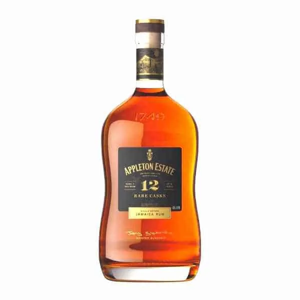 Appleton Estate 12 Year Old Dark Rum