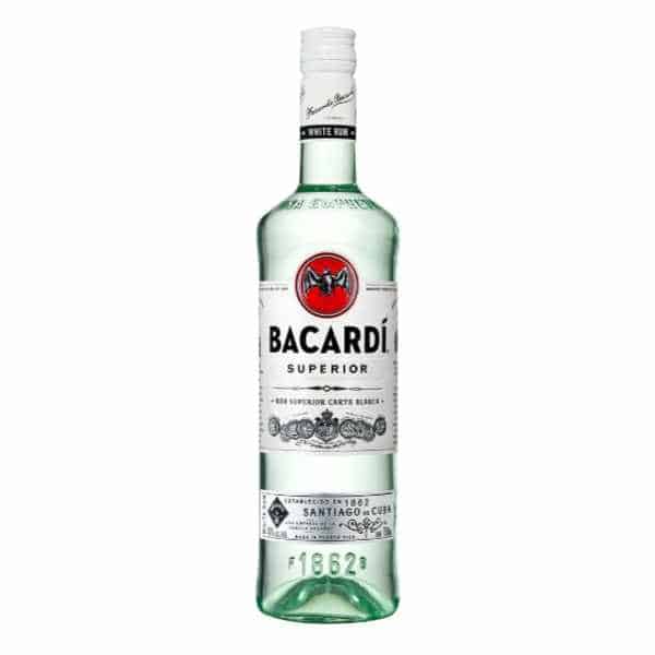 Bacardi Light Rum