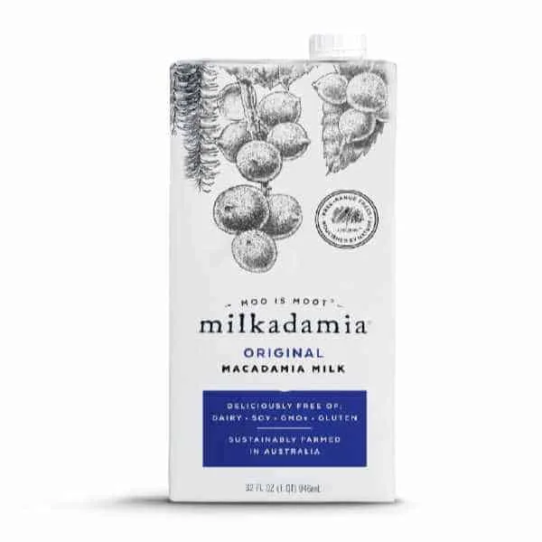 Macadamia Milk
