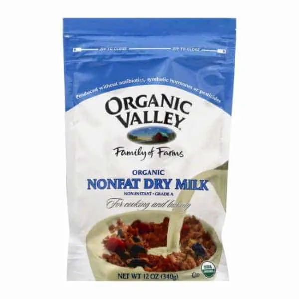 Nonfat Dry Milk Powder