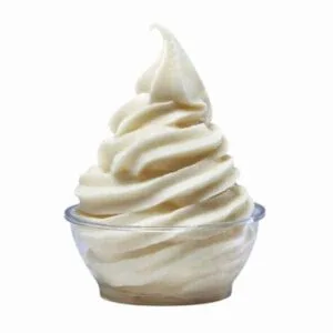 Nonfat Frozen Yogurt