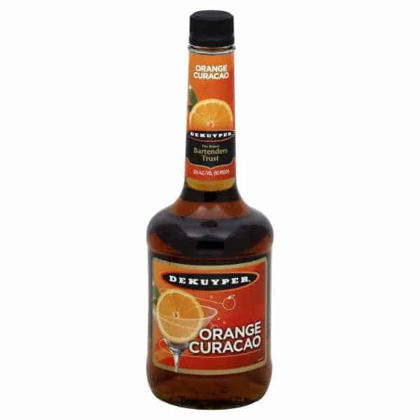 Orange Curacao