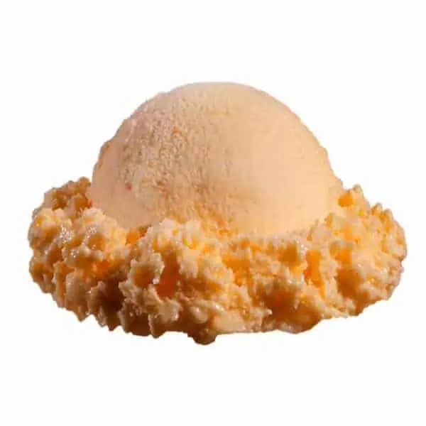 Orange Sherbet