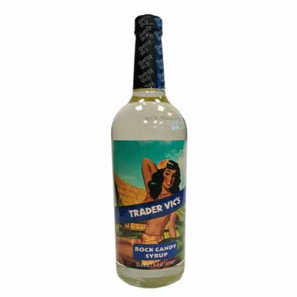 Rock Candy Syrup