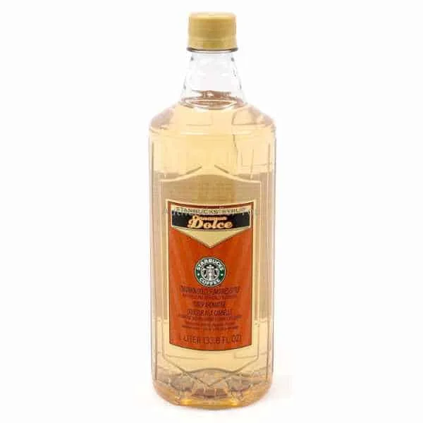 Starbucks Secret Menu S'Mores Frappuccino 3 Starbucks Cinnamon Dolce Syrup