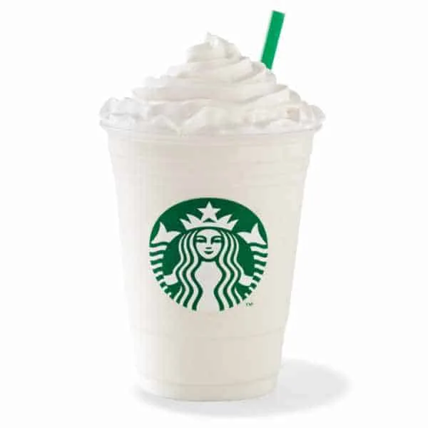 Starbucks Secret Menu Cinnamon Roll Frappuccino 2 Starbucks Vanilla Bean Frappuccino