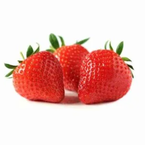 Strawberries