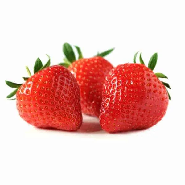 Strawberries