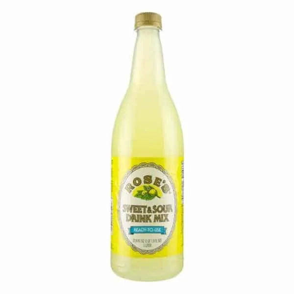 Sweet And Sour Drink Mix