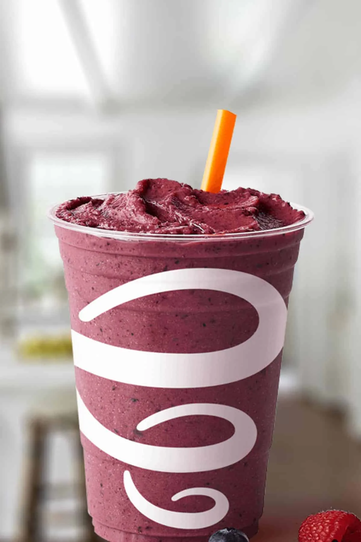 Jamba Juice Acai Super Antioxidant Smoothie
