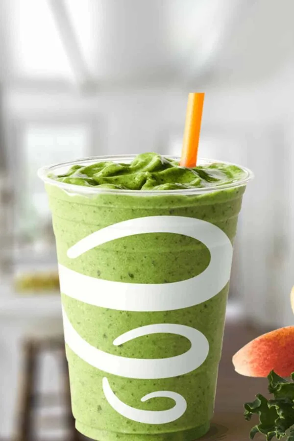 Jamba Juice Apple N Greens Smoothie