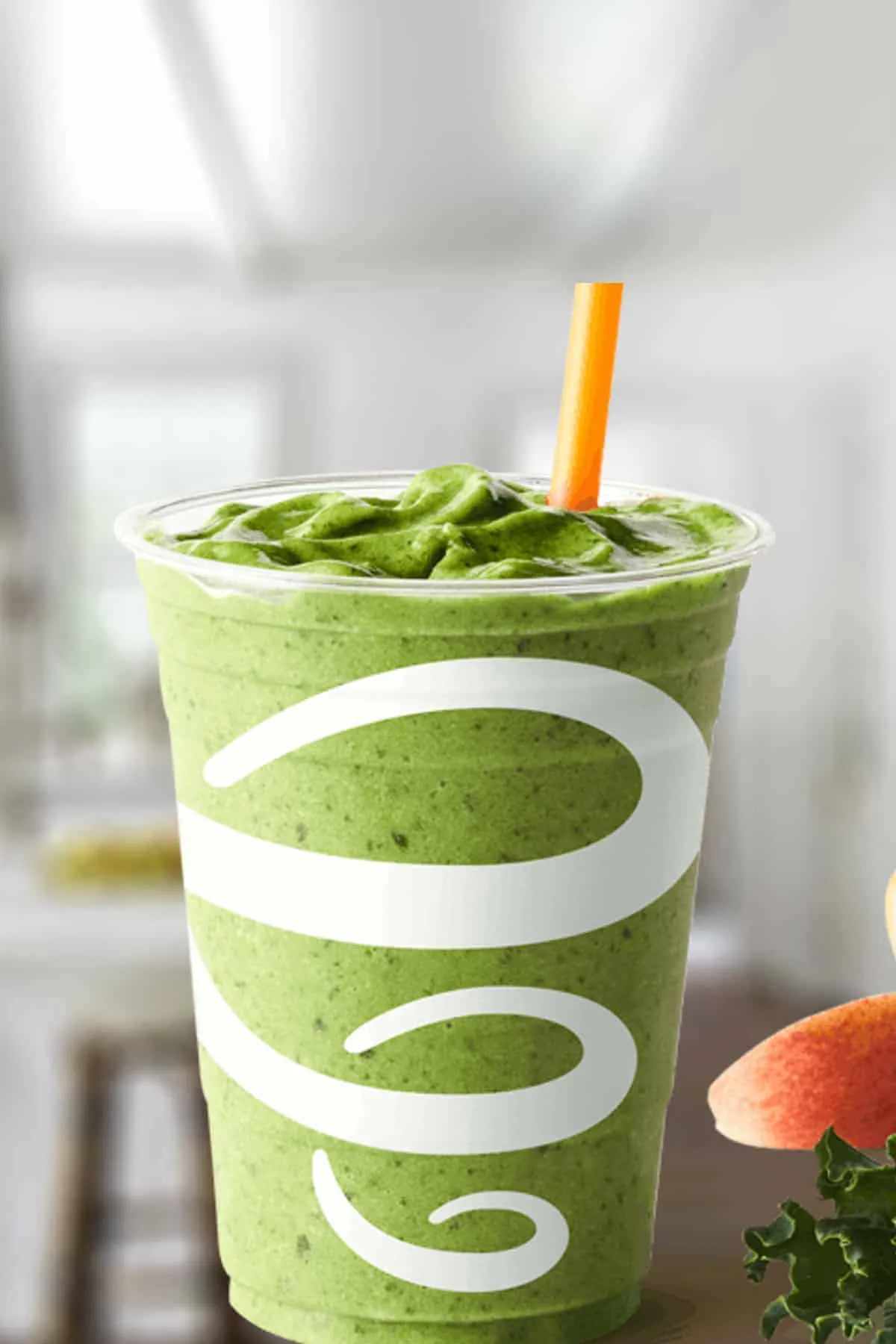 Jamba Juice Apple N Greens Smoothie