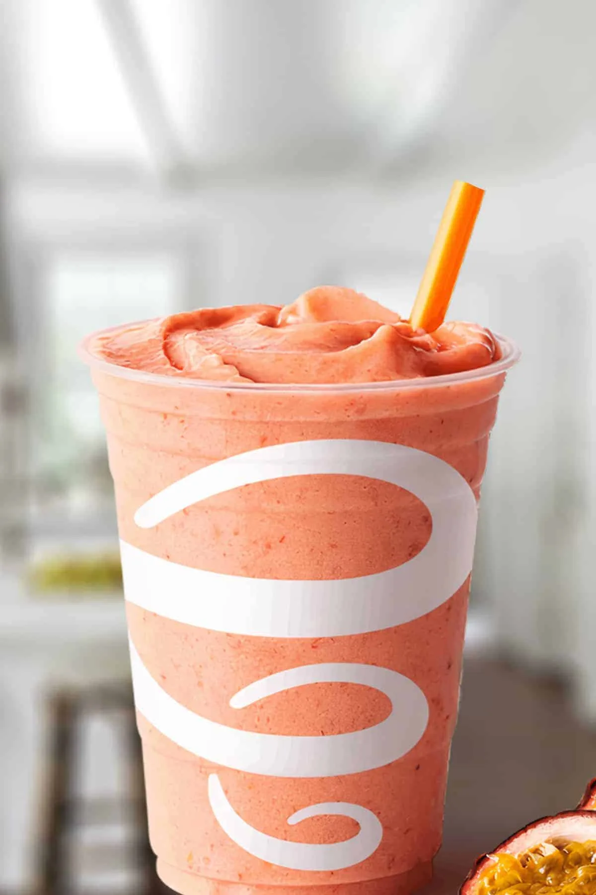 Jamba Juice Caribbean Passion Smoothie