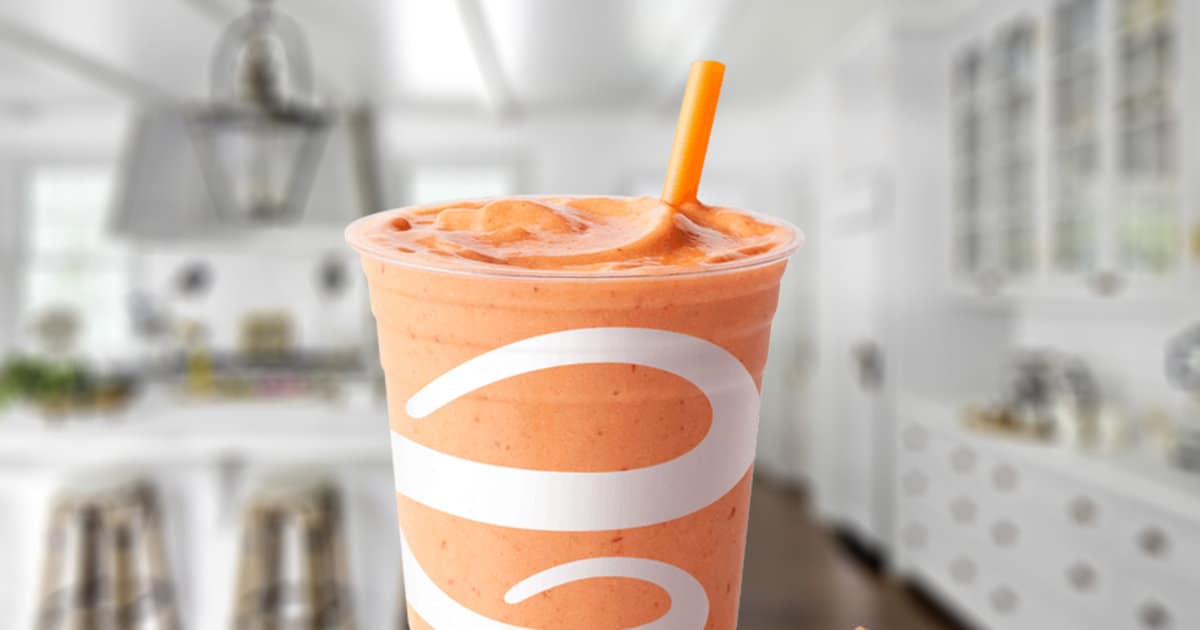 Jamba Juice Mega Mango Smoothie Make Drinks