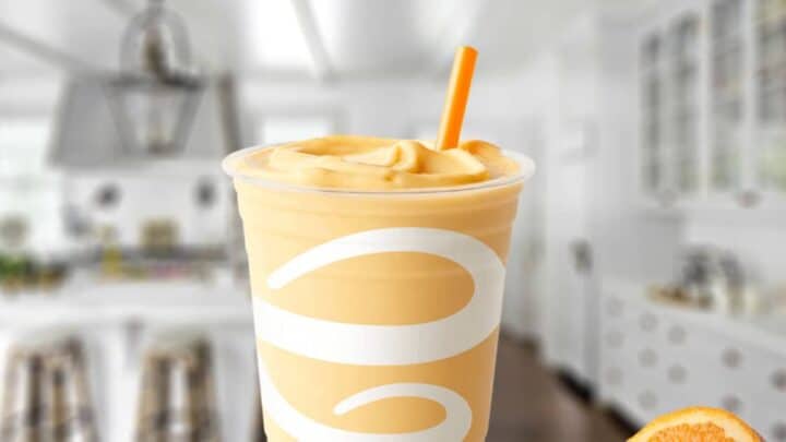 Jamba Juice Orange Dream Machine Smoothie Make Drinks