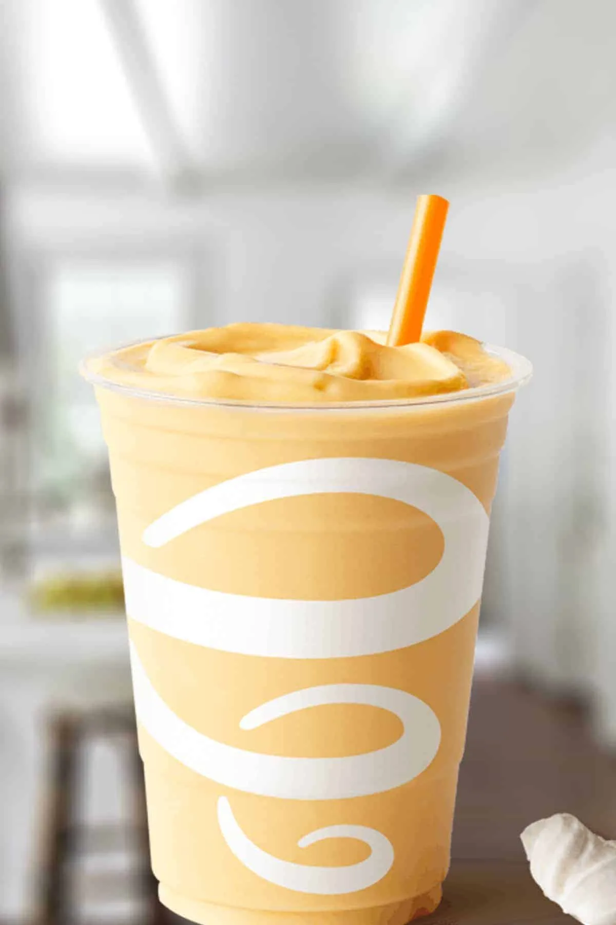 Jamba Juice Orange Dream Machine Smoothie