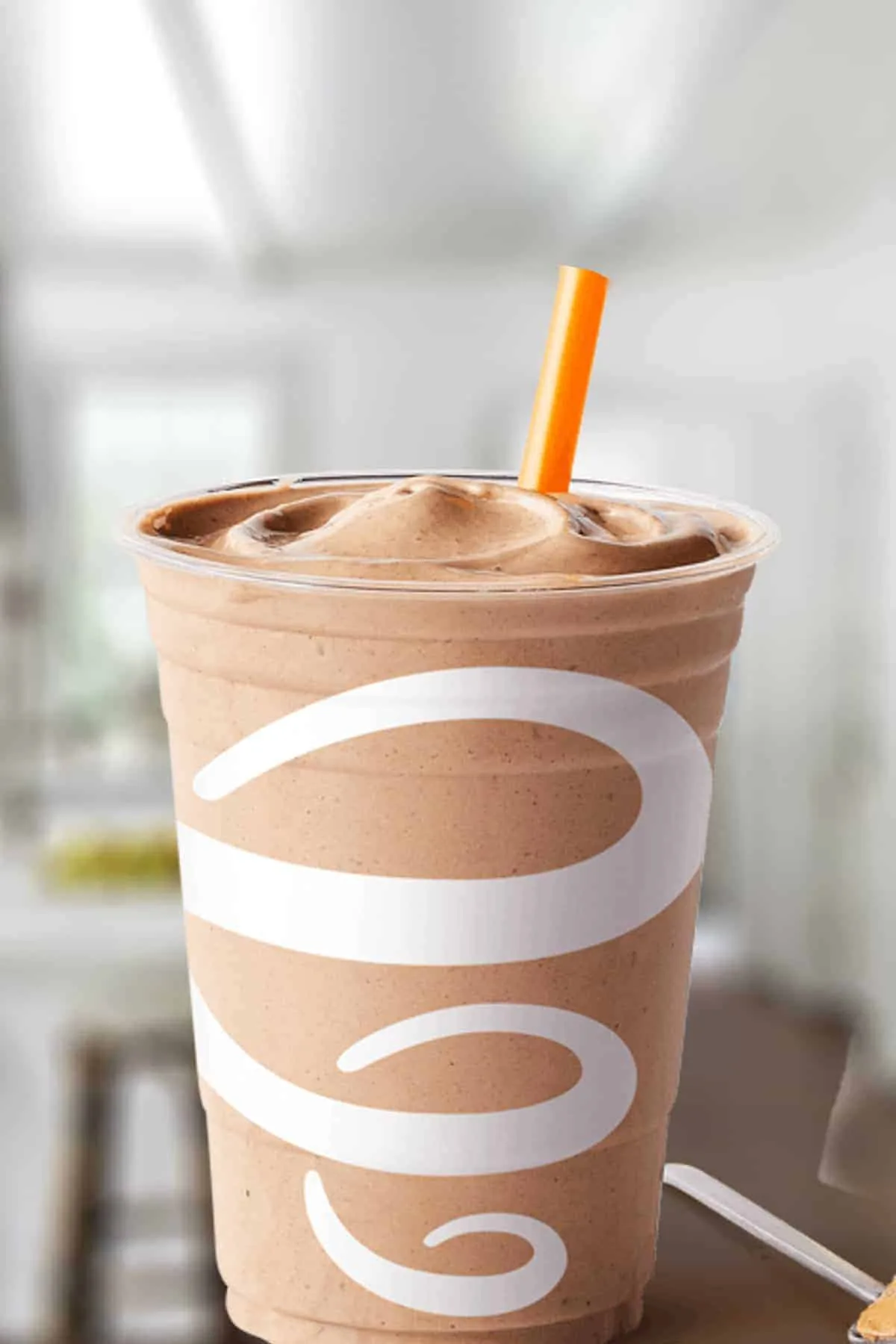 Jamba Juice Peanut Butter Moo'd Smoothie