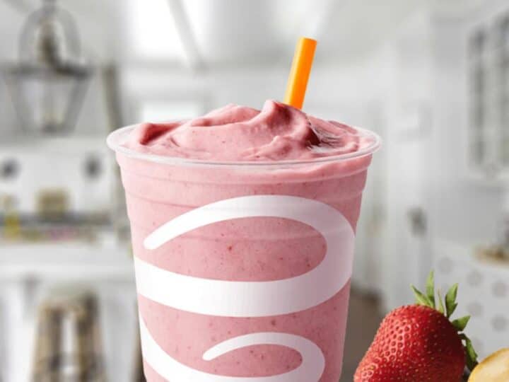 Healthiest smoothie at jamba juice best sale