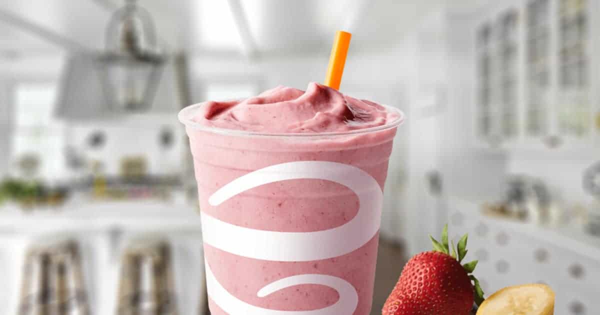 Jamba Juice Protein Berry Workout Smoothie Make Drinks