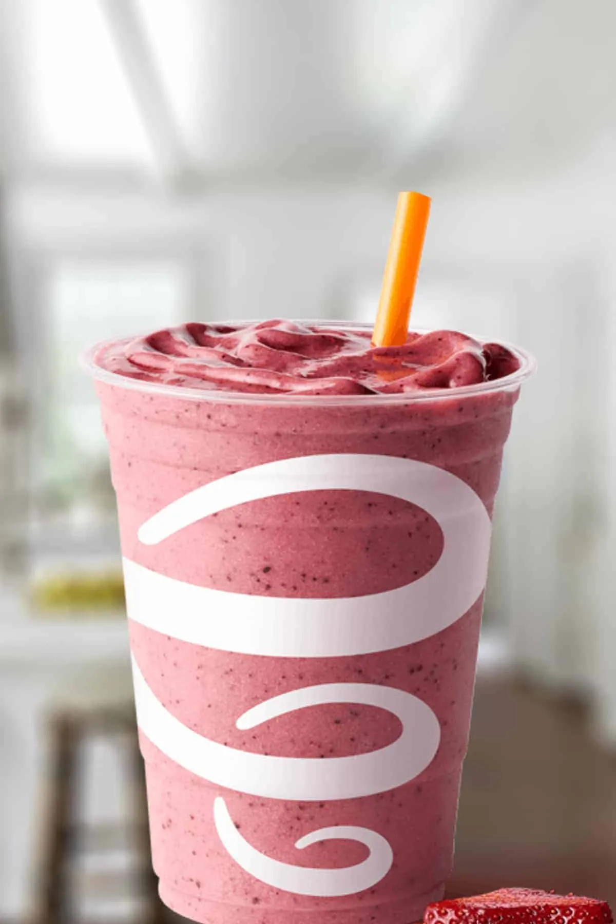 Jamba Juice Razzmatazz Smoothie