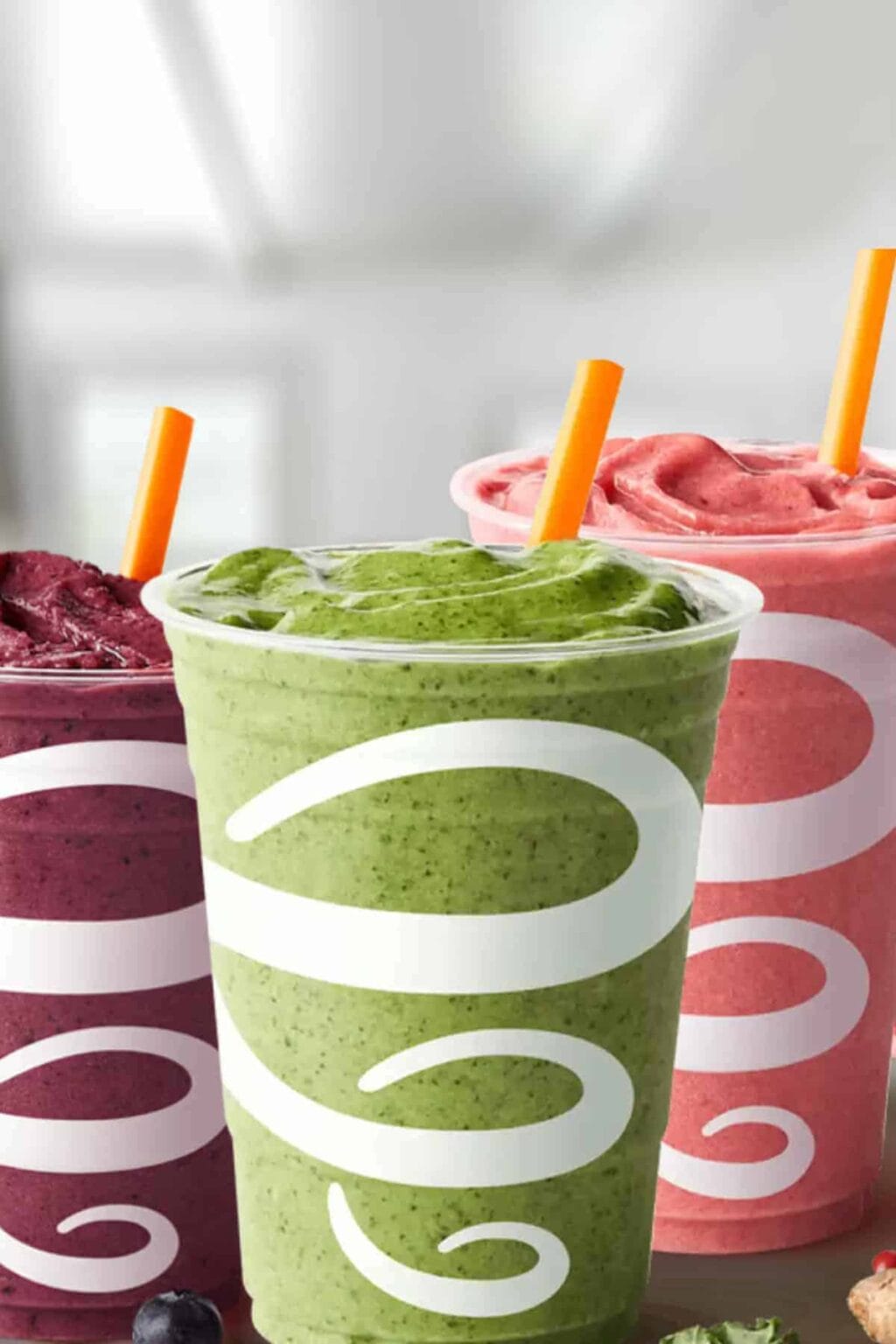 Jamba Juice Smoothie Recipes
