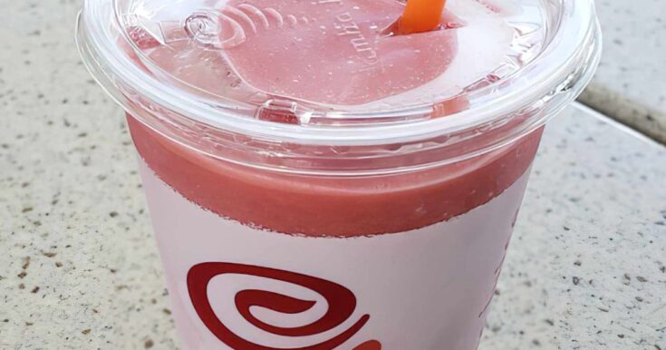 Jamba juice deals secret menu