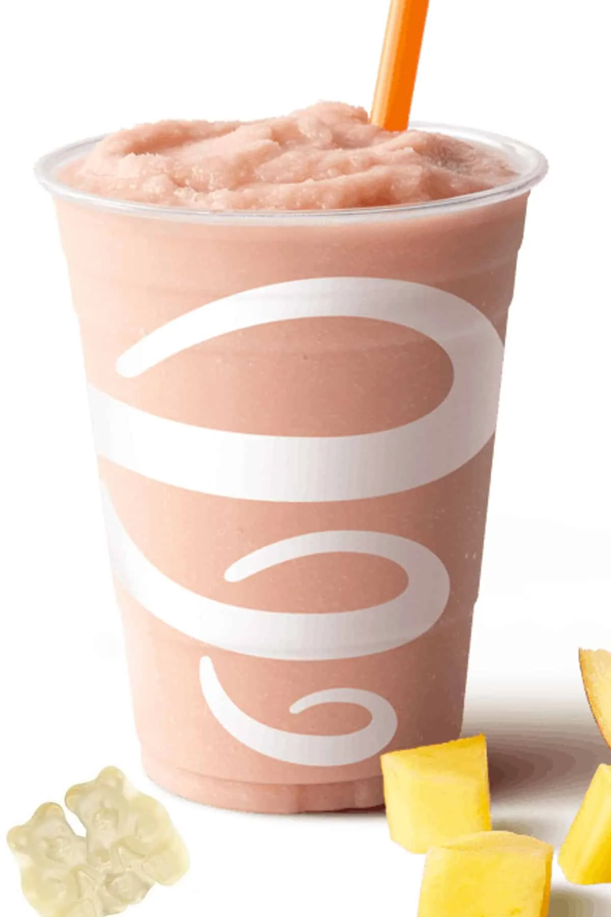 Jamba Juice Secret Menu White Gummy Bear Smoothie
