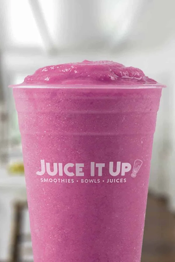 Juice It Up Dragon Fruit Smoothie