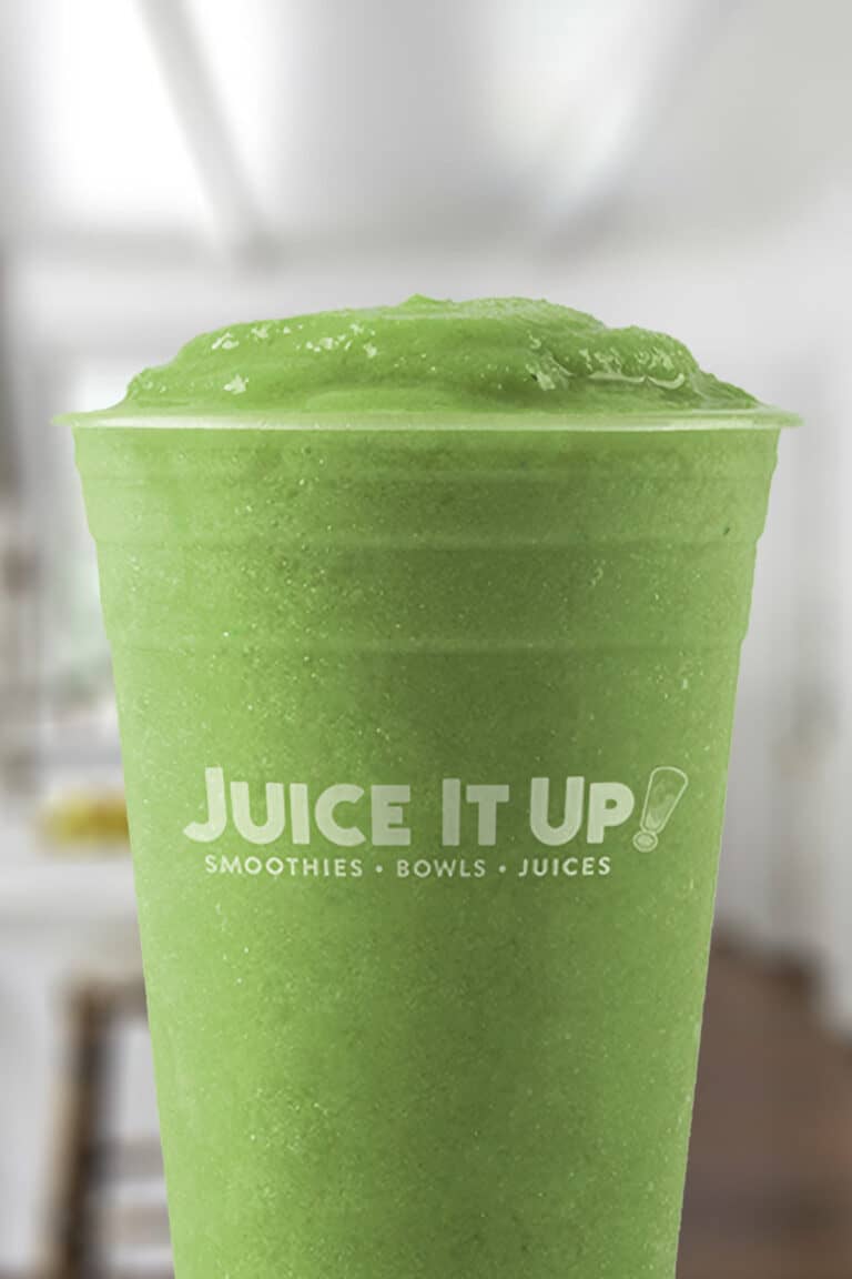 Juice It Up Ever Green Smoothie
