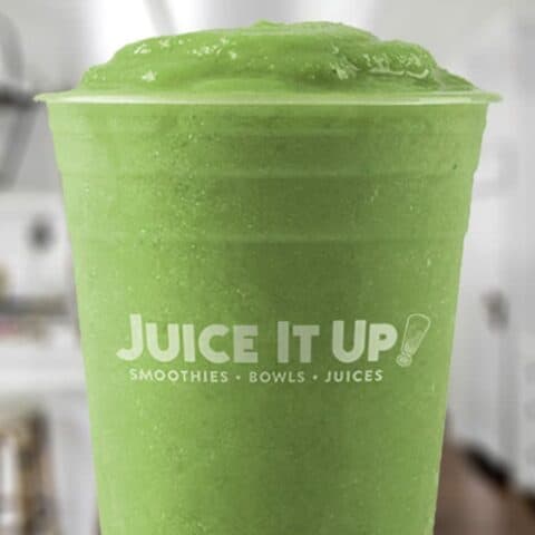 Juice It Up Ever Green Smoothie Recipe
