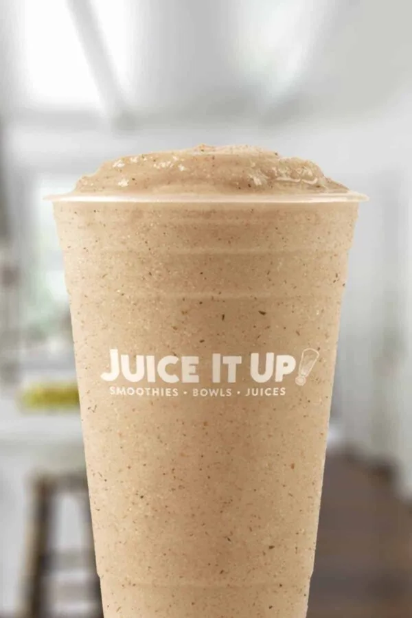 Juice It Up Horchata Smoothie