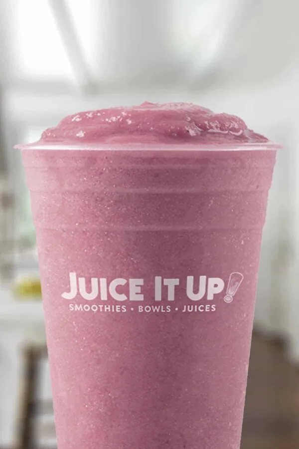 Juice It Up Protein Blast Smoothie