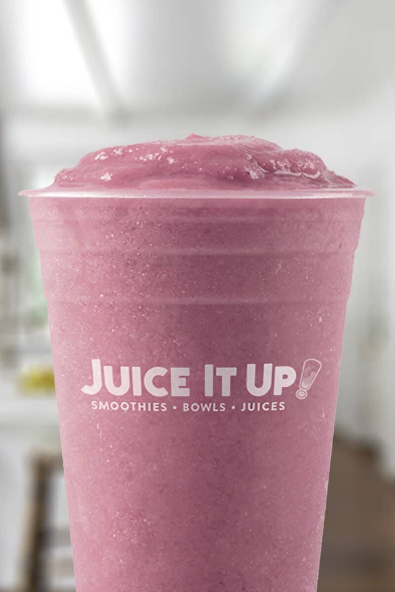 Juice It Up Protein Blast Smoothie Make Drinks