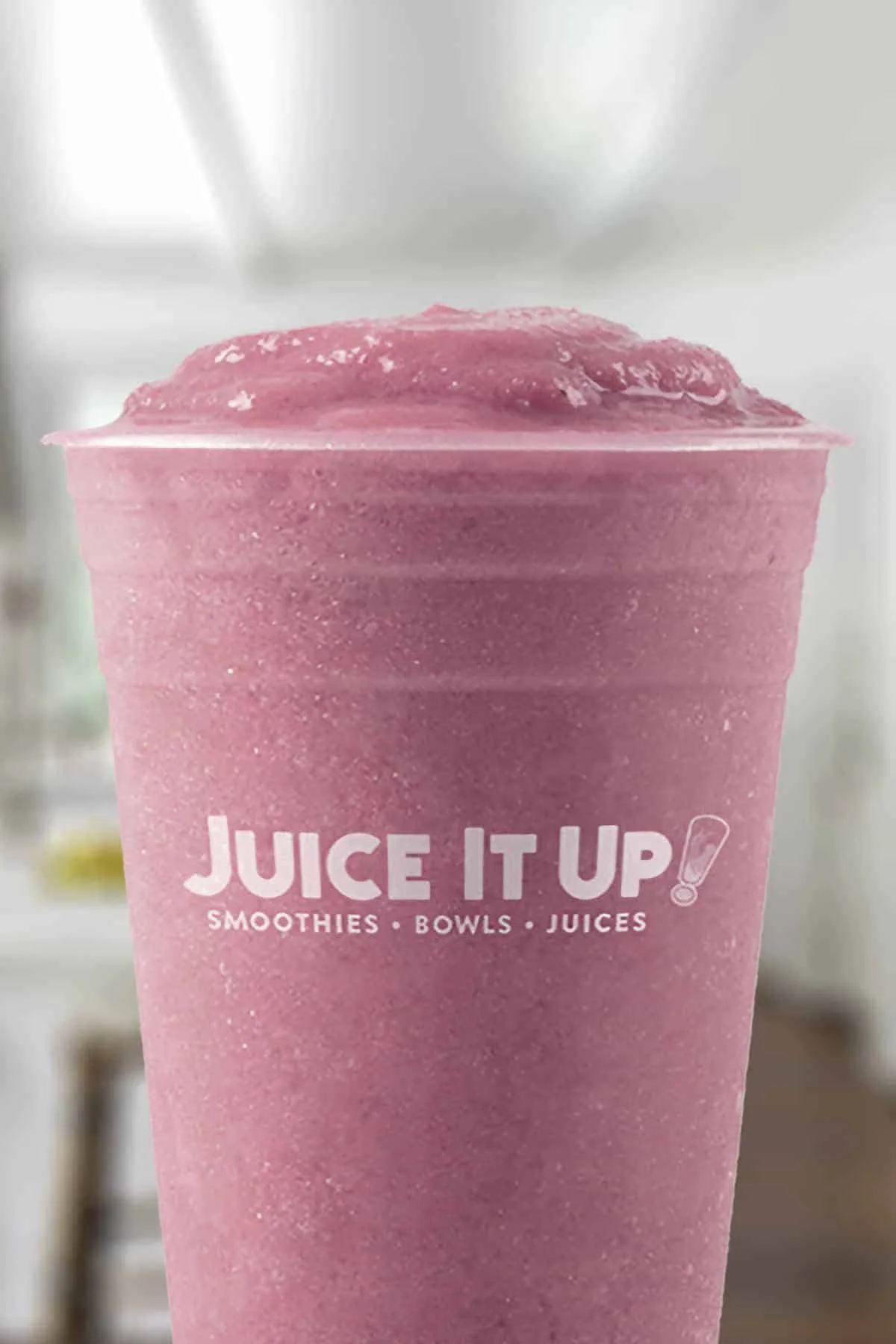 Juice It Up Protein Blast Smoothie