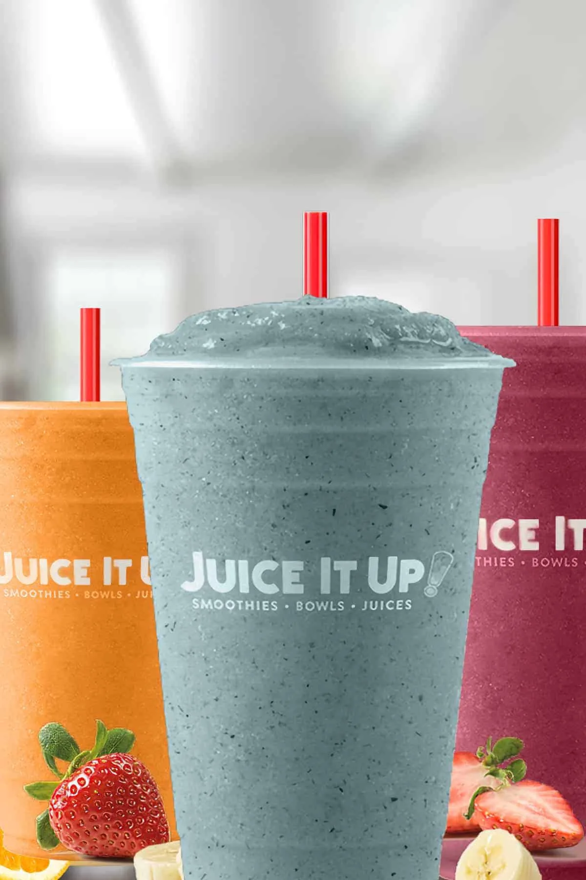 Juice It Up Smoothie Recipes