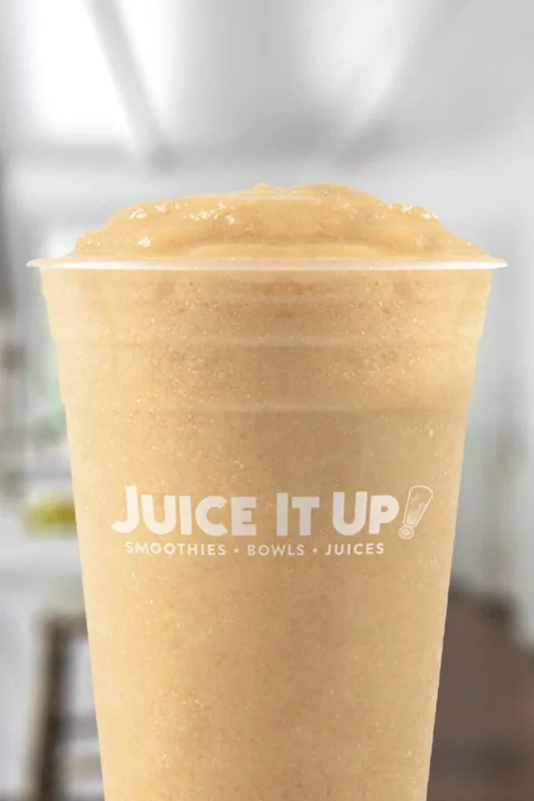 Juice It Up Superfruit Sunrise Smoothie