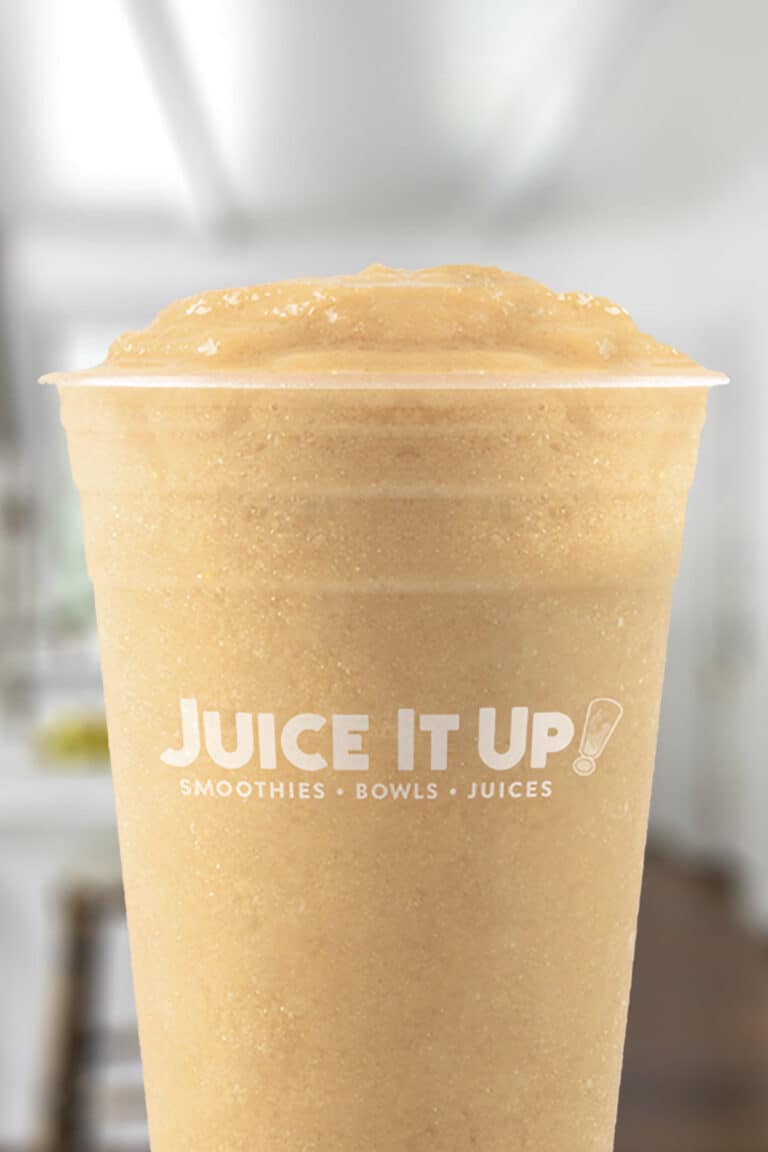 Juice It Up Superfruit Sunrise Smoothie